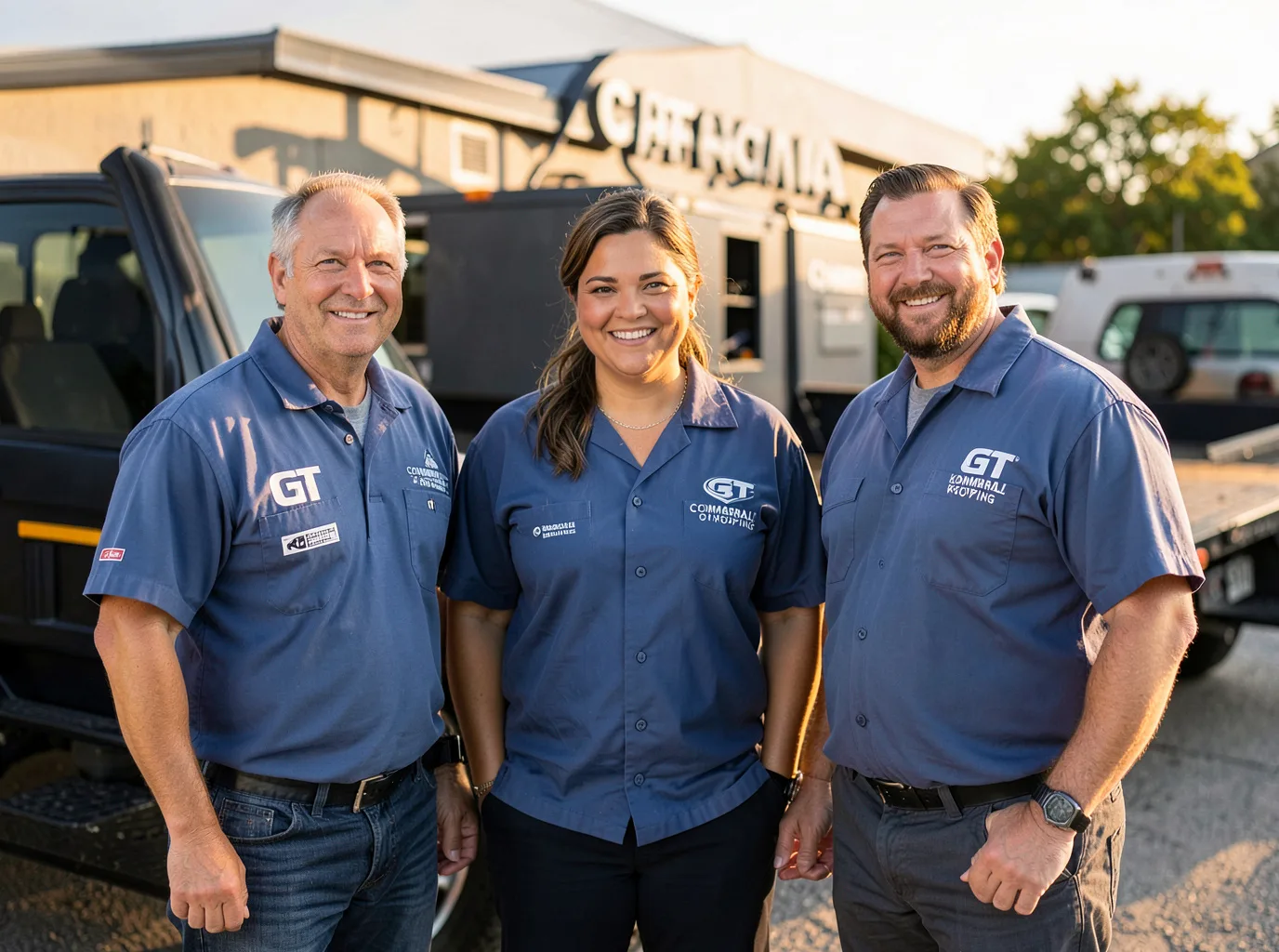 Flat Roof Repair company in Staunton, VA